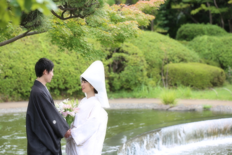 松戸店おすすめ！ロケ地特集①　「平成庭園」