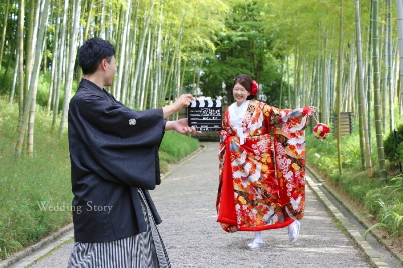 想像以上の庭園！