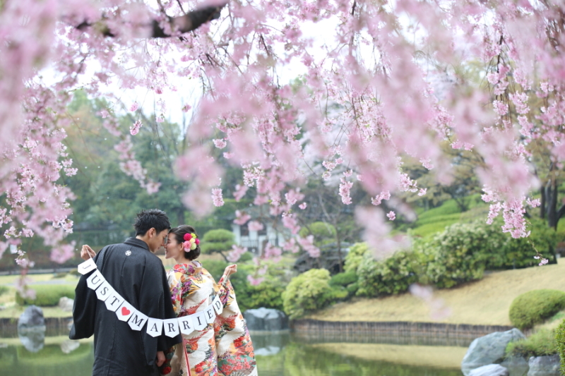 ご予約受付中！【桜】ロケ 