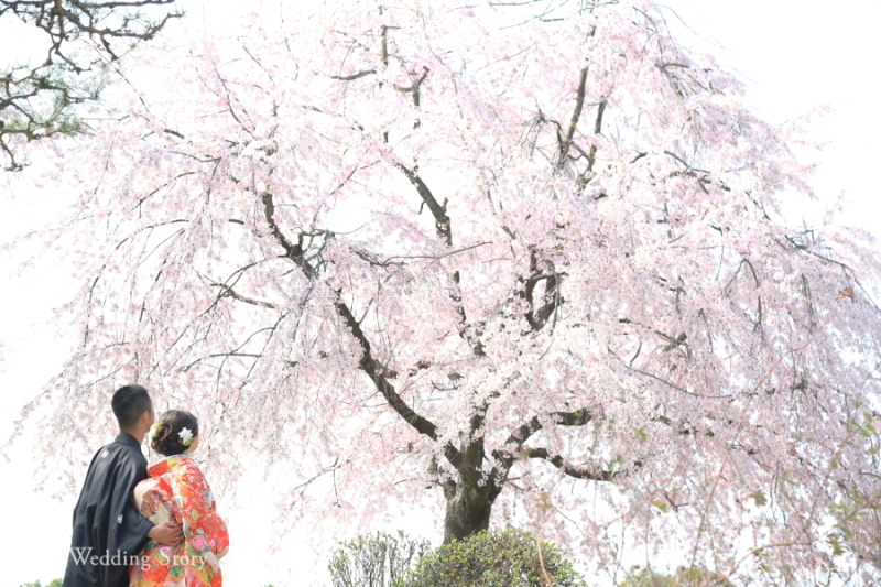 花田苑で!