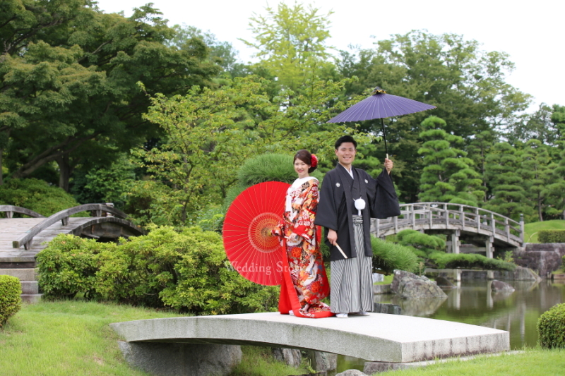 想像以上の庭園！