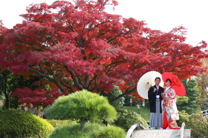 【紅葉早割キャンペーン】9/29迄にお申込みで最大￥10,000割引♡