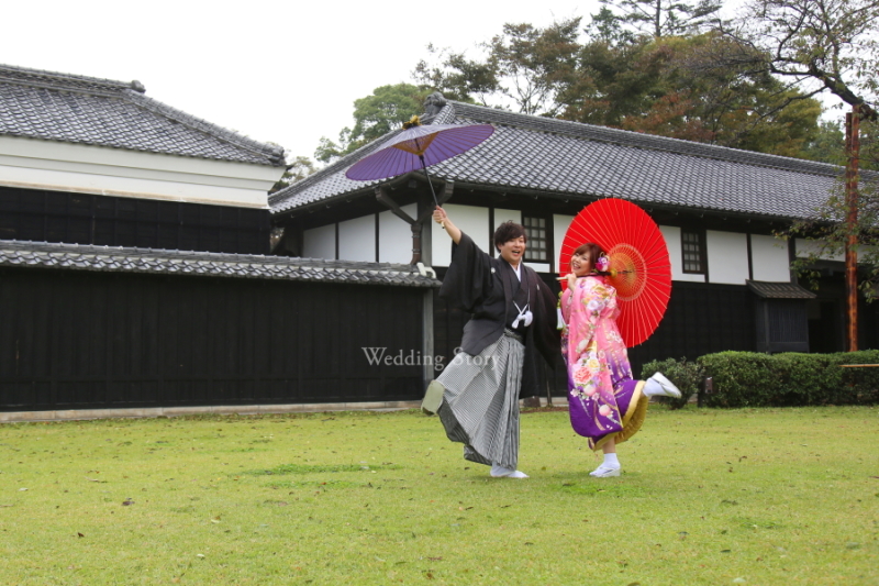 楽しい撮影!