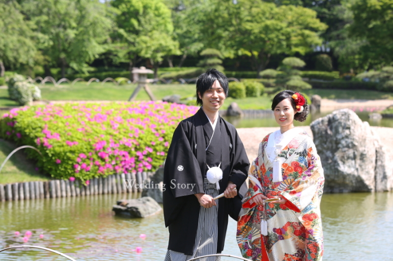 花田苑で!