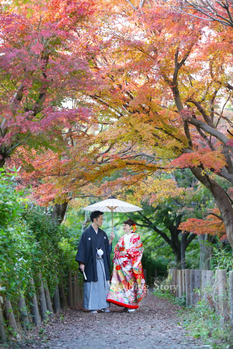 紅葉プラン予約受付中！！