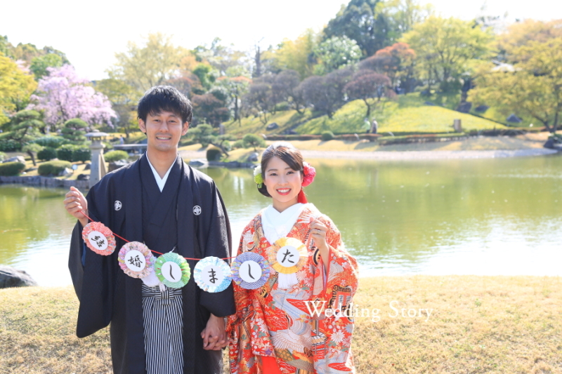 至れり尽くせりで!