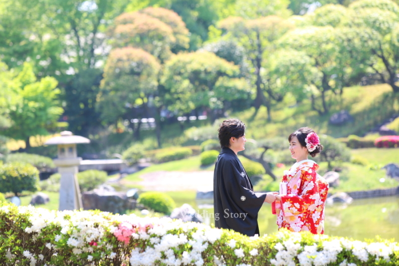 この時期に菜の花畑と！