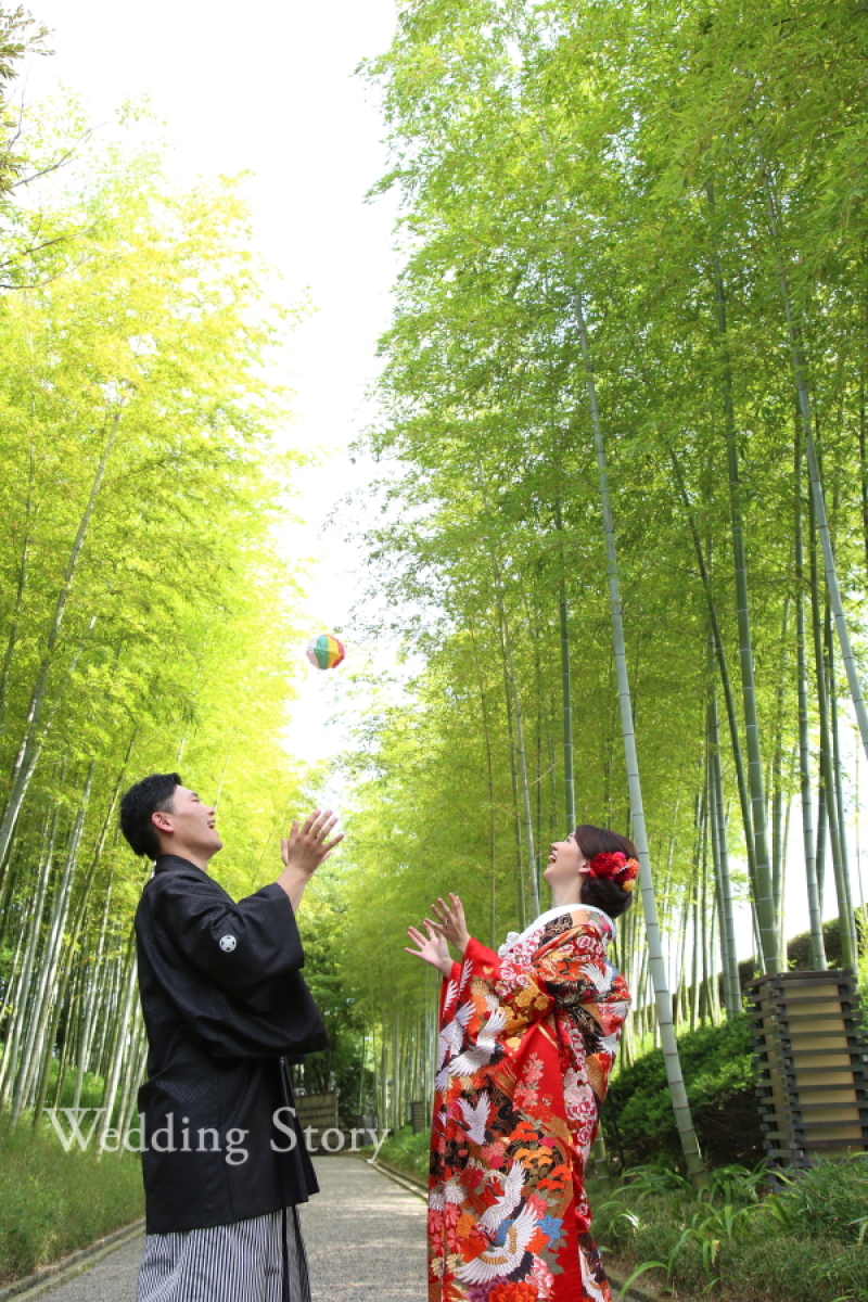 想像以上の庭園！