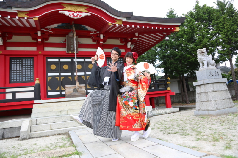 きれいで！