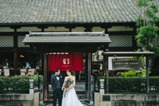 洋館のご紹介〜パビリオンコート編〜