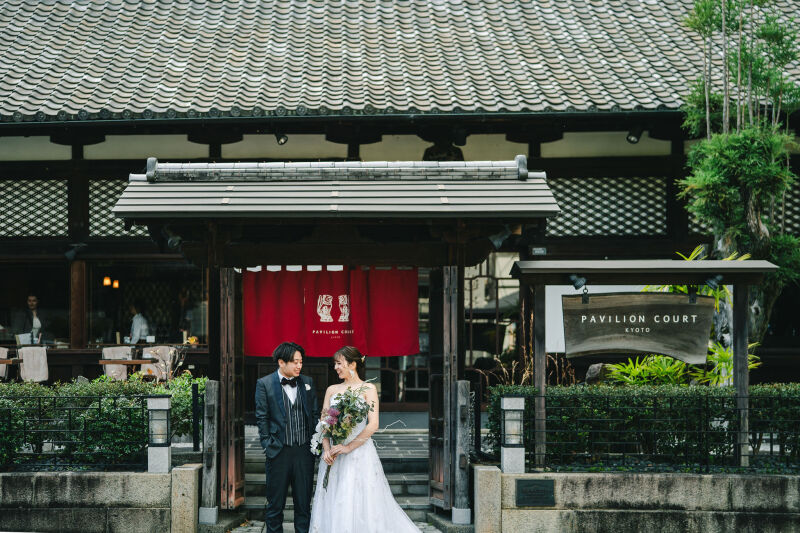 洋館のご紹介〜パビリオンコート編〜