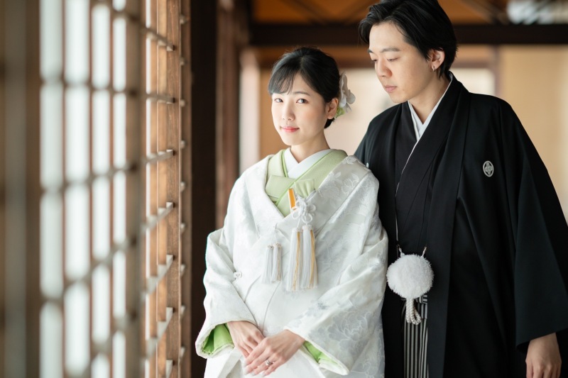 冬の萬福寺