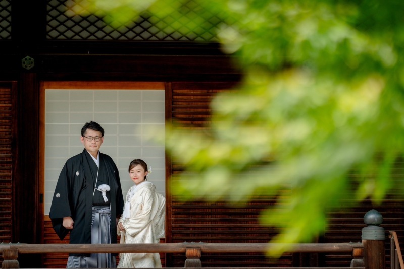 京都のロケーション撮影は10月がいい理由