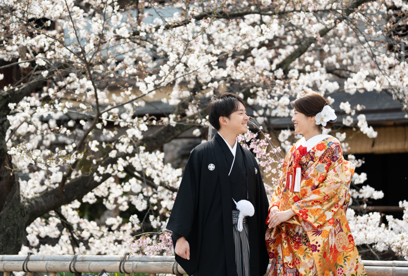 2025年の桜前撮りについて