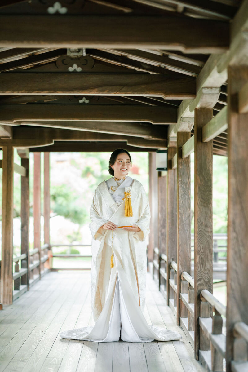 大覚寺前撮り「初秋編」