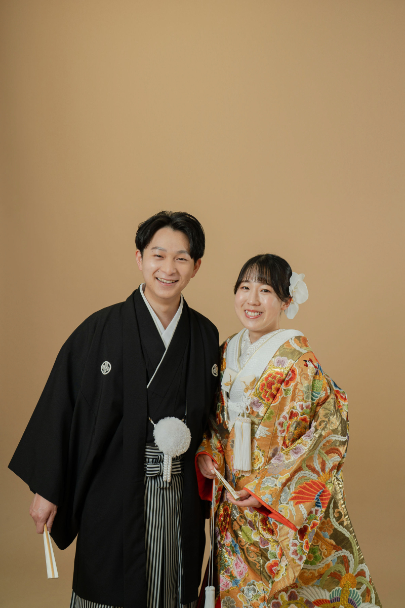 簡易スタジオ撮影