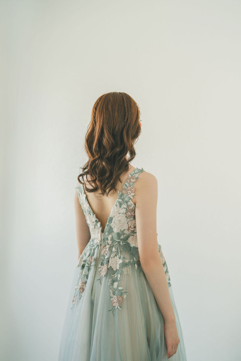 ドレスのご紹介