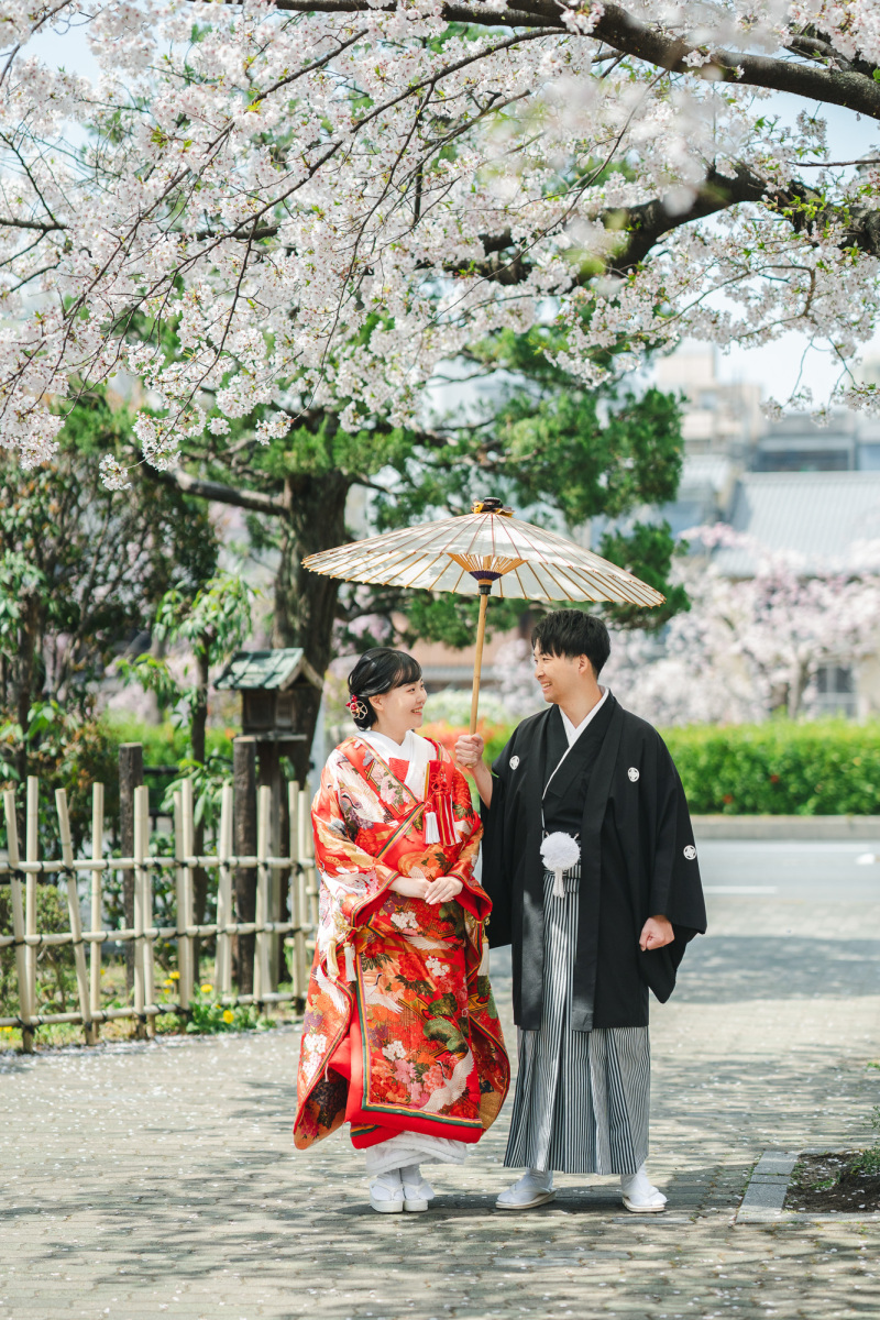 桜シーズンのご予約はお早めに