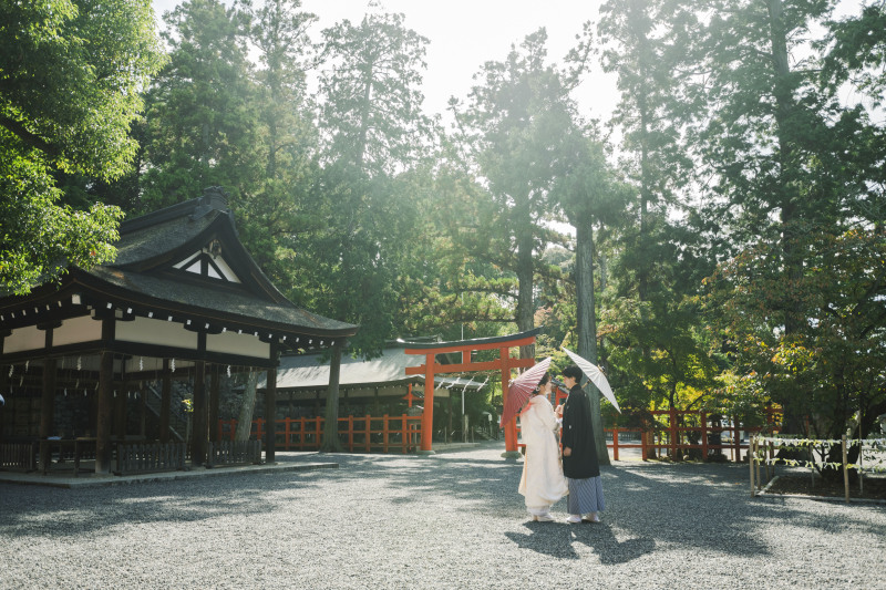 撮影レポート〜吉田神社〜