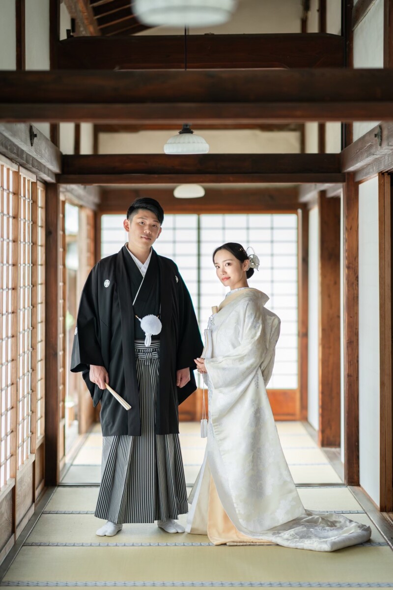 冬でも素敵な寺院撮影