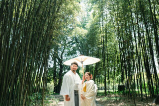 大覚寺前撮り「初秋編」