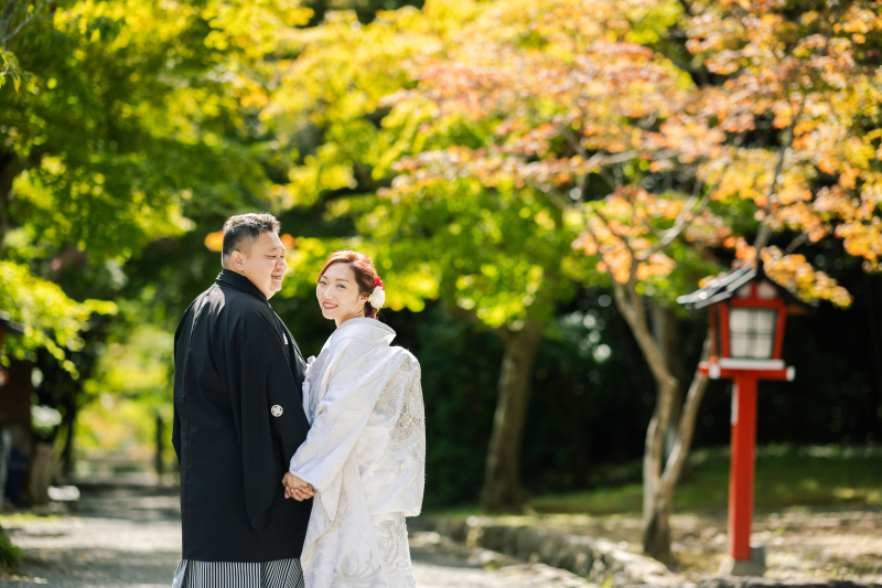 撮影レポート〜大原野神社〜