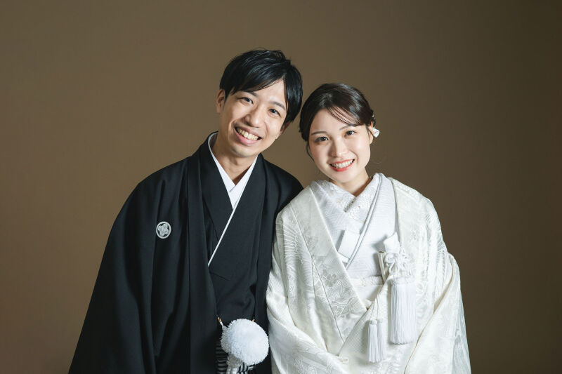 スタジオ撮影のご案内