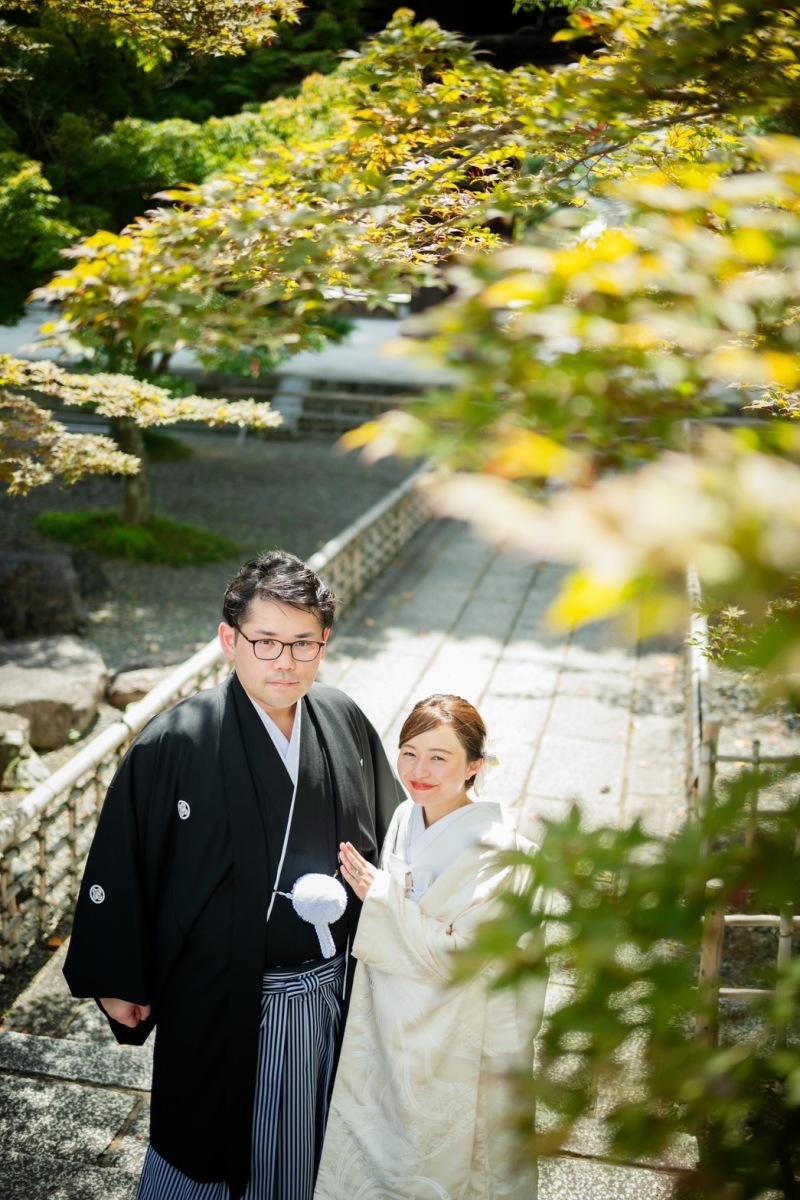 京都のロケーション撮影は10月がいい理由