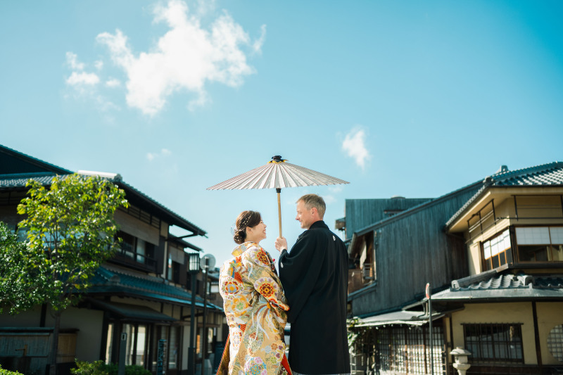 撮影レポート〜9月八坂の塔〜