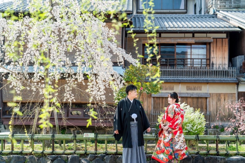 2024年の桜前撮り