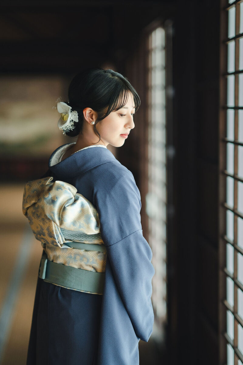 色掛下と帯結びのプラン、ご要望が多くなってきました。
