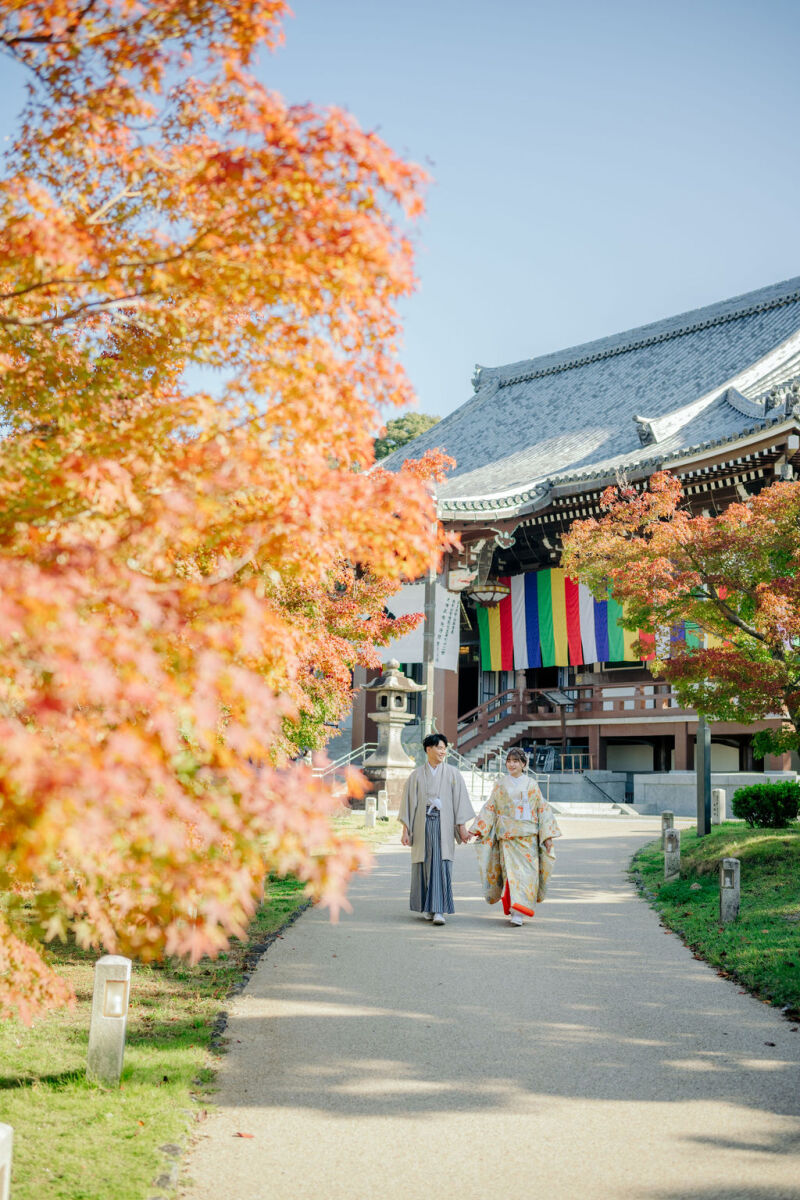 智積院と吉田神社