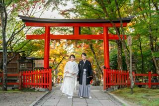 紅葉シーズンの空き状況について