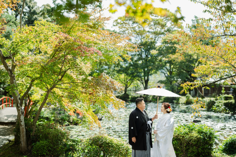 撮影レポート〜大原野神社〜