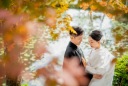 紅葉シーズンの撮影予約について