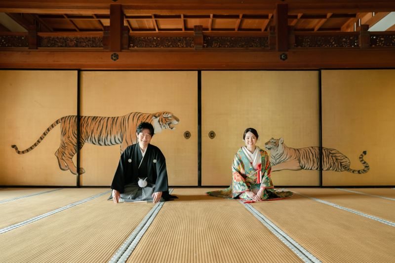 冬も素敵なロケーション紹介 〜金戒光明寺〜