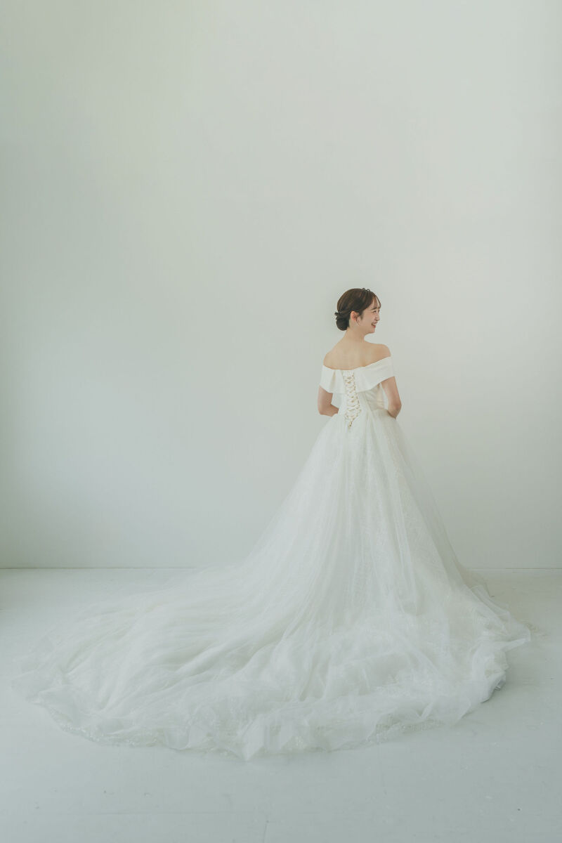 ドレスのご紹介