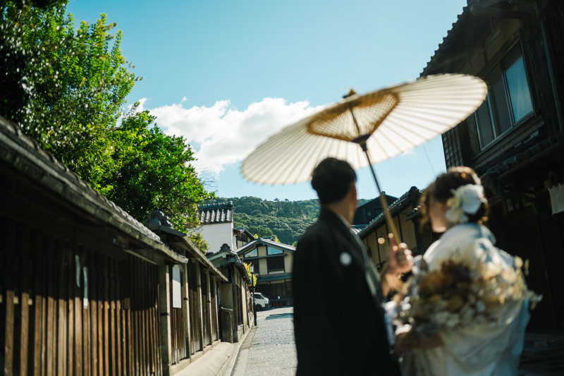 撮影レポート〜八坂の塔〜