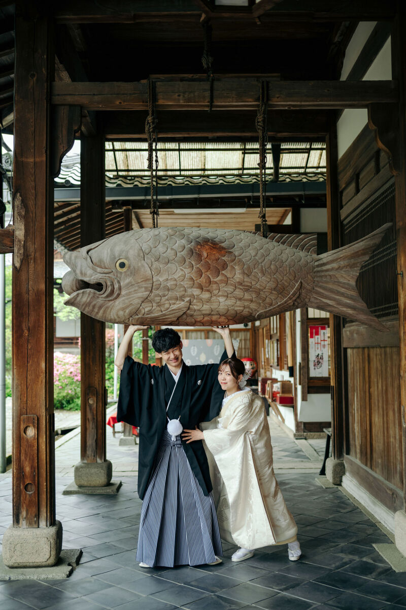 萬福寺撮影