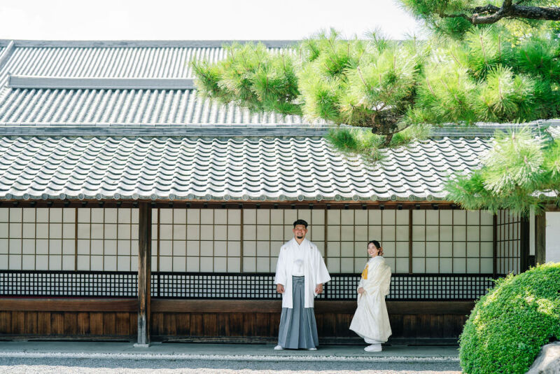 大覚寺前撮り「初秋編」