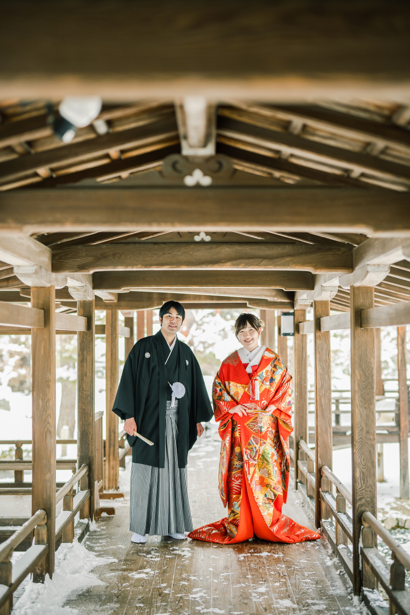1月限定、大覚寺キャンペーンプラン