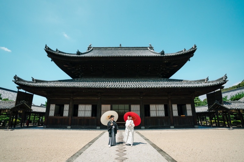 冬は萬福寺がいいですよ