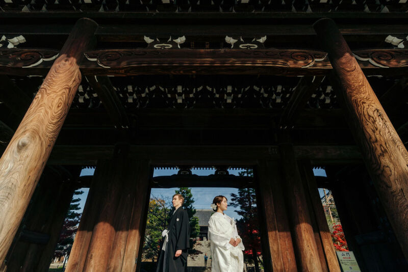 全ての季節で素敵な「金戒光明寺」