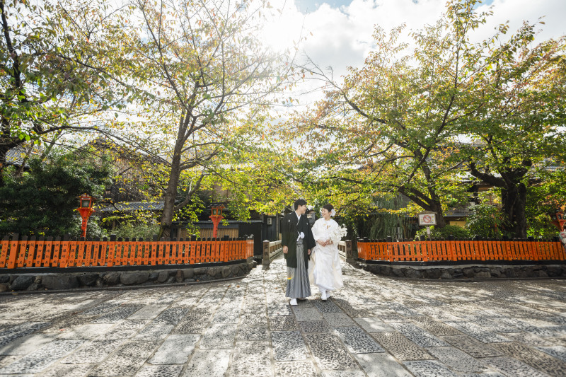 撮影レポート〜祇園白川〜