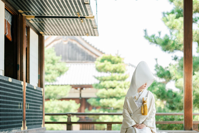 大覚寺前撮り「初秋編」