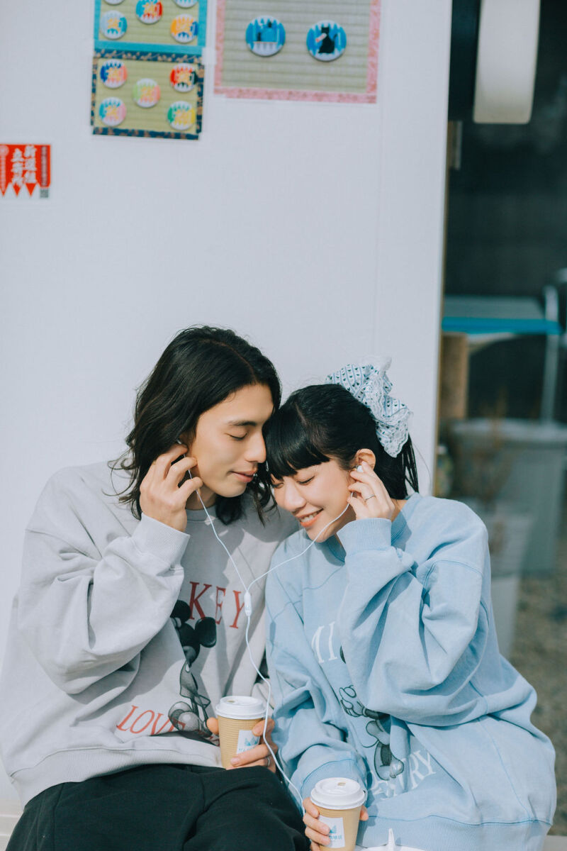 私服デートフォトのすすめ