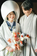 ブーケの持ち込み