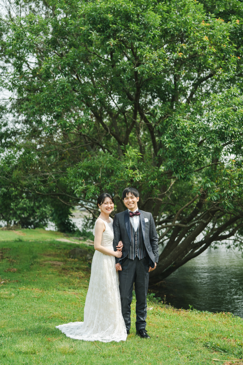 京都の新緑で前撮りするなら今。5月・6月が実は一番な理由