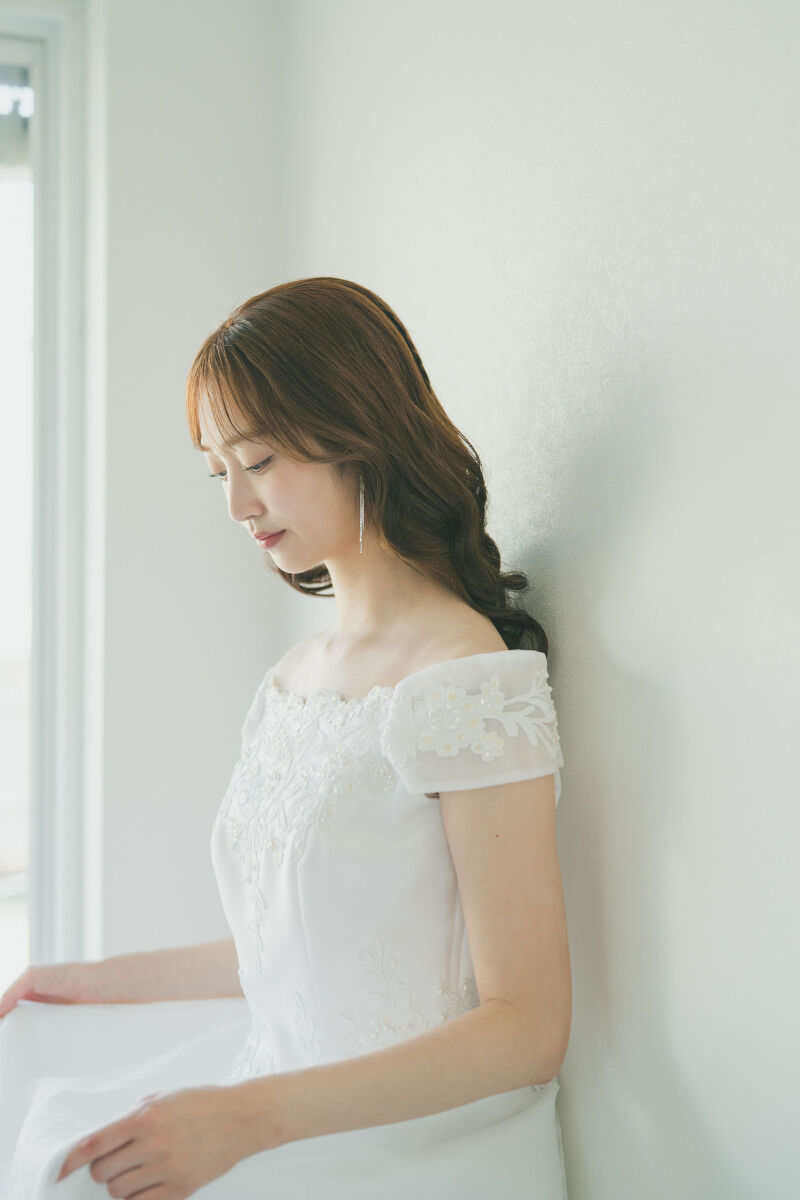 ドレスのご紹介