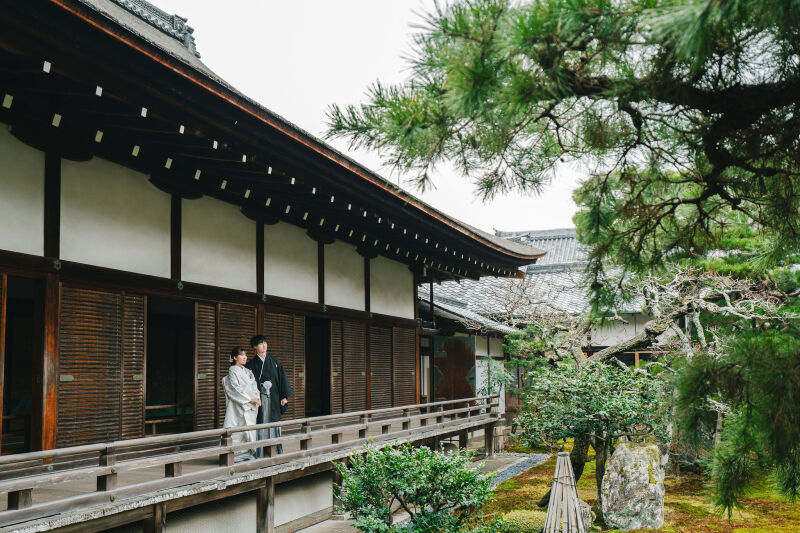 大覚寺の魅力